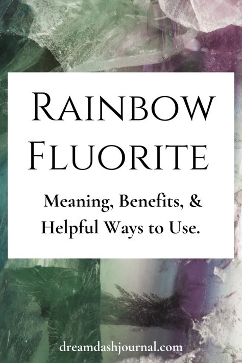 Rainbow fluorite Rainbow Flourite Benefits, Rainbow Crystals Stones, Rainbow Fluorite Crystal Meaning, Flourite Crystal Meaning, Flourite Meaning Crystals, Flourite Meaning, Fluorite Benefits, Fluorite Crystal Meaning, Fluorite Meaning