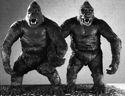 Pai, King Kong 1933, The Creeper, Old King, Horror Monsters, Famous Monsters, Classic Horror Movies, Classic Monsters, Movie Monsters