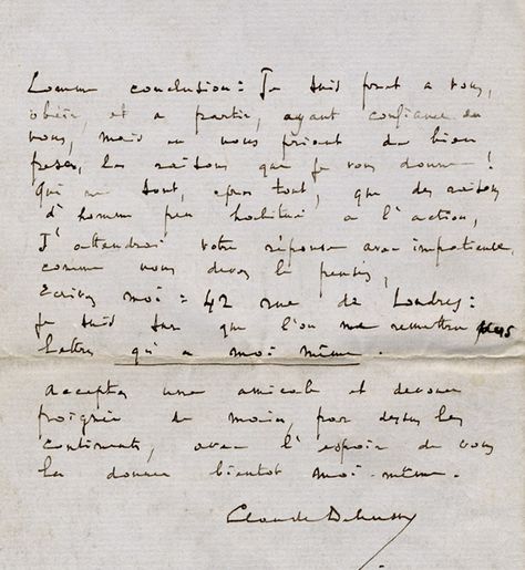 Claude Debussy  www.artexperiencenyc.com Writers, Sheet Music, Composers, Mixed Media, Debussy Aesthetic, Claude Debussy, Twelfth Night, Me Time, Literature