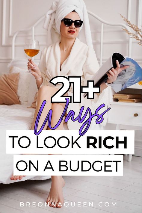 "Embrace affordable elegance and sophistication with these 21 clever tips to achieve a rich and luxurious look on a budget. Elevate your style game and turn heads without overspending. #LuxuryLooks #BudgetElegance #AffordableChic" How To Elevate Your Style, Look Rich On A Budget, Good Leadership Skills, Look Rich, Cut Blazer, High Fashion Couture, New Things To Try, Fashion Week Trends, Couture Style