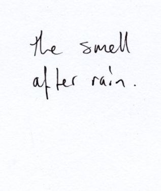 The Smell After Rain, Thunder Clouds, Autumn September, Smell Of Rain, After Rain, Rain Rain, Smell Fresh, Sweet Nothings, Beautiful Words