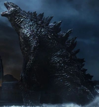 Godzilla | Kingdom Hearts Fan Fiction | FANDOM powered by Wikia Godzilla 2014, Godzilla, Created By