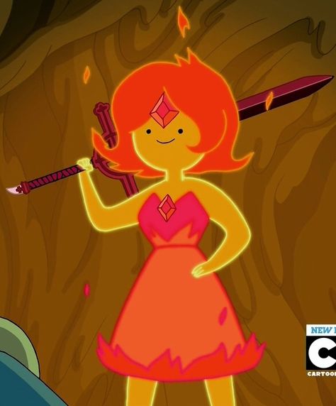 Flame Princess Flame Princess Tattoo, Flame Princess Fan Art, Flame Princess Costume, Flame Princess Cosplay, Flame Princess Pfp, Charlie Core, Flame Prince, Adventure Time Flame Princess, Fire Princess