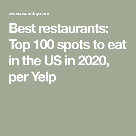 Best restaurants: Top 100 spots to eat in the US in 2020, per Yelp Kansas City Bars, Curry Pizza, Brazilian Steakhouse, Pho Recipe, Pizza Company, Indian Garden, Brunch Restaurants, Asian Kitchen, Garden Cafe
