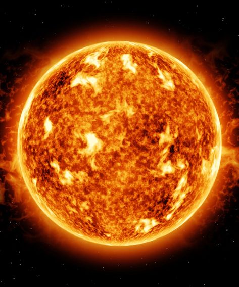 Sun Facts For Kids, All The Planets, Sun Space, Astrology Meaning, Planet Sun, Sun Solar, Sun Aesthetic, Foto Langka, Bible Stories For Kids