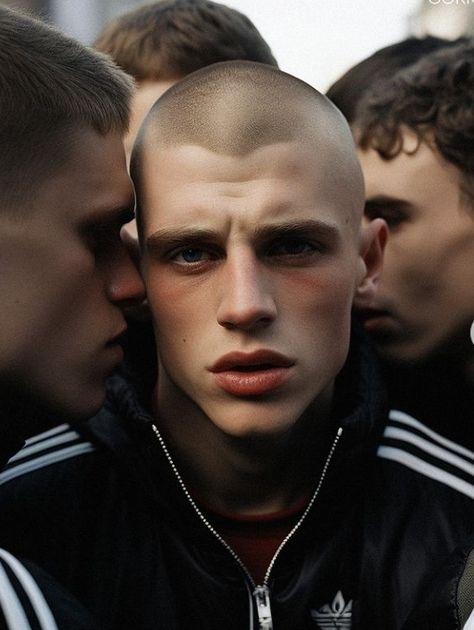 Skinhead Haircut, Haircut Boys, Brave New World, Buzz Cut, D 2, New World, Brave