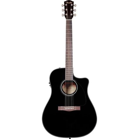0 Black Acoustic Guitar, Fender Acoustic Guitar, Electro Acoustic Guitar, Fender Acoustic, Guitar Shop, Trumpets, Learn Guitar, Acoustic Electric Guitar, Fender Guitars