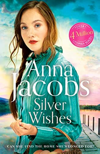 Silver Wishes: Book 1 in the brand new Jubilee Lake series by beloved author Anna Jacobs - Kindle edition by Jacobs, Anna. Literature & Fiction Kindle eBooks @ Amazon.com. Anna Jacobs, Romantic Books, After Life, Fantasy Novels, Page Turner, First Novel, Book Images, Happily Married, Guys Be Like