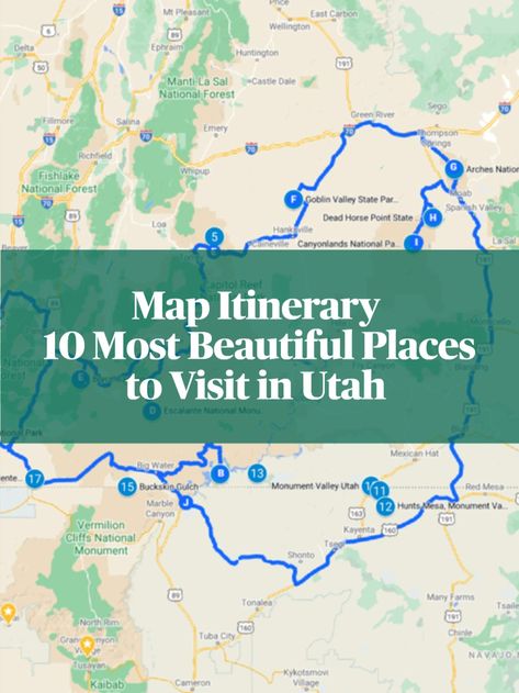 Map Itinerary 10 Most Beautiful Places to Visit in Utah Here is a Map and Itinerary for the 10 Most Beautiful Places to Visit in Utah #maputah #mapUtahNationalParks #utahNationalParksroadtripmap #mapofutah #utahroadtripmap #mapofUtahNationalPark #utahitinerary #utahroadtripitinerary #utahtravelitinerary #utahnationalparksitinerary #utahnationalparksroadtripitinerary #utah #utahtravel #utahNationalParks #utahroadtrip #utahhikes #utahphotography #utahbeautifulplaces #utahparks Map Of Utah, Monticello Utah, Hiking Utah, Anniversary Destinations, Places To Visit In Utah, Southern Road Trips, Utah Map, Utah National Parks Road Trip, Utah Parks