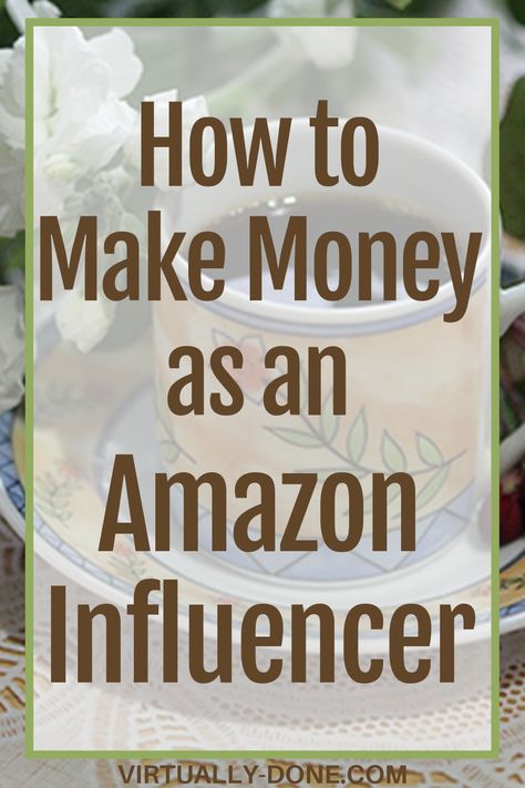 Influencer Marketing Agency, Make Side Money, Social Media Statistics, Content Creating, Amazon Influencer, Make Money On Amazon, Amazon Marketing, Amazon Affiliate Marketing, Amazon Hacks