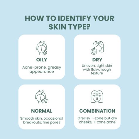 Raise your hand if you've ever been confused about your skin type! 🙋‍♀️ 

Here's a quick guide to IDing your skin's unique vibe:

🍩Oily Skin:Get that shiny t-zone about 2-3 hours after cleansing? You're likely oily.

🥀Dry Skin:If your complexion feels tight and flaky no matter how much moisturizer you use, chances are you're dry as a desert.

🌺Normal Skin:You've got a nice balance - no excess oil or dryness.

🥥Combination Skin:You're likely combo - oily through the t-zone but dry on cheeks. Oily Skincare, T Zone, Raise Your Hand If, Oily Skin Care, Raise Your Hand, Normal Skin, Quick Guide, Combination Skin, Skin Type