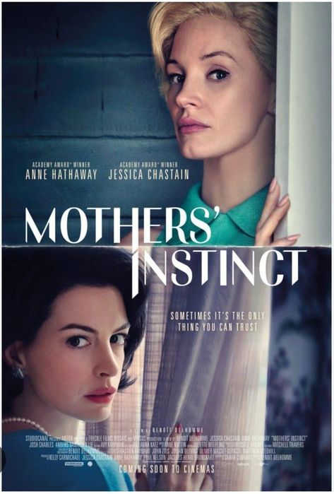 Chris Pine, Mothers Instinct, Josh Charles, Cloud Atlas, Live Theater, Batman Begins, Academy Award Winners, Upcoming Films, Movie Review