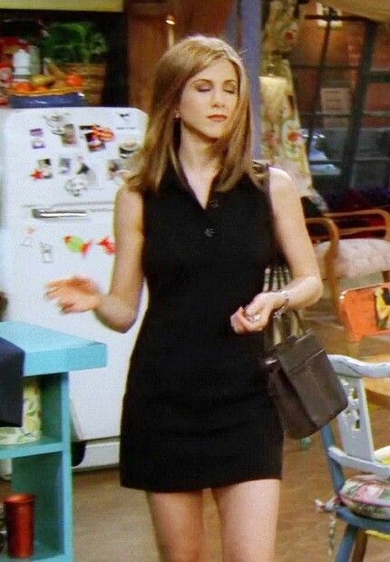 " Rachel Green " Friends Rachel Outfits, Estilo Rachel Green, Mode Gossip Girl, Rachel Green Style, Rachel Green Outfits, Green Outfits, Jenifer Aniston, 90s Inspired Outfits, Stil Vintage