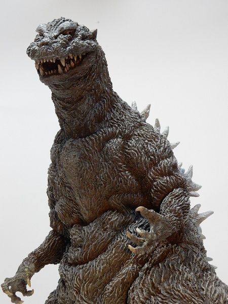 Giant Monster Movies, Godzilla Figures, Classic Monster Movies, King Kong Vs Godzilla, Monster Pictures, Godzilla Wallpaper, Kaiju Art, Resin Model, Kaiju Monsters