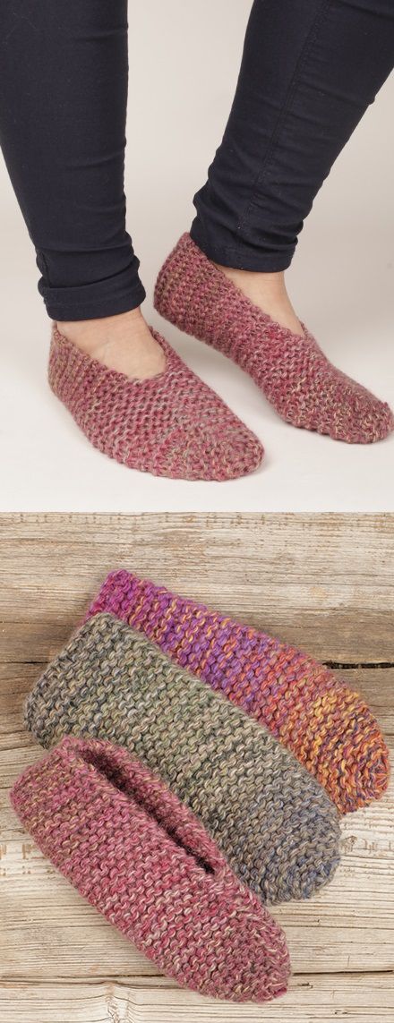 Stitch Slippers, Knit Slippers Free Pattern, Baby Socks Knit, Childrens Slippers, Knitted Slippers Pattern, Knitted Toys Free Patterns, Knitting Pin, Knitting Patterns Free Sweater, Knitting Patterns Toys