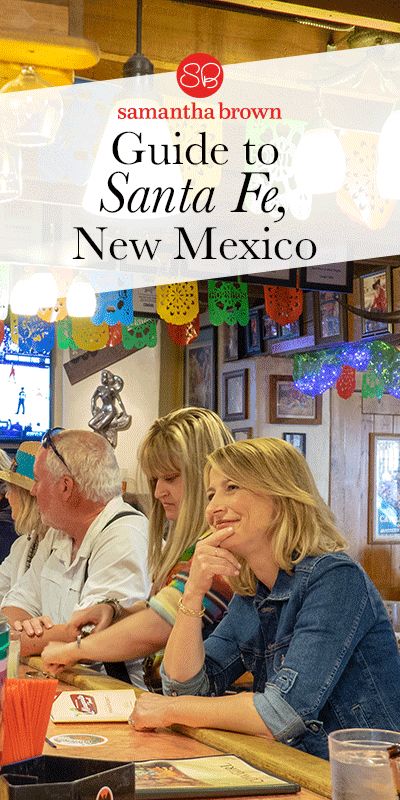 Whether it's the light, the art scene, or the margaritas, people are simply drawn to the City Different. Here's why Santa Fe is a place to love. Santa Fe, Mexico, Sante Fe New Mexico, New Mexico Vacation, New Mexico Road Trip, Samantha Brown, Travel New Mexico, New Mexico Homes, Travel America