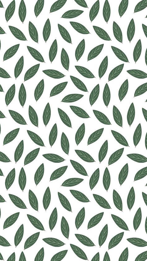 Cool Pictures For Wallpaper, Simple Phone Wallpapers, Batik Pattern, Backpack Pattern, Creative Background, Plant Wallpaper, Leaf Background, Grey Wallpaper, Green Wallpaper