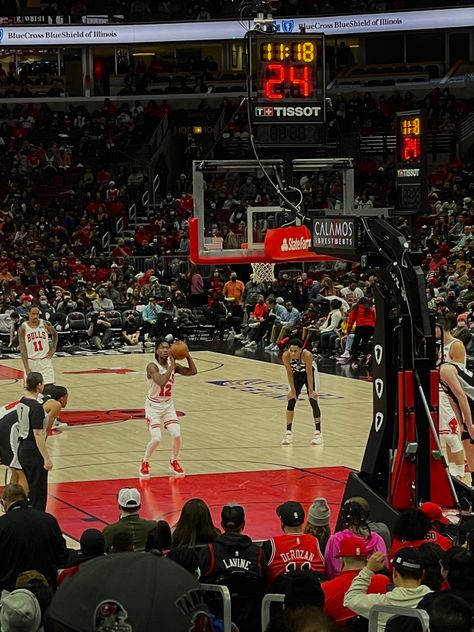 Basketball Game. Chicago Bulls. Freethrow. Sports. Action Shot. Sport Photography. Aesthetic. Red. Basketball Court. Nyc Basketball Court Aesthetic, Humour, Basketball Career Aesthetic, American Basketball Aesthetic, Basketball Games Aesthetic, Sports Games Aesthetic, School Basketball Court Aesthetic, Sports Industry Aesthetic, Red Basketball Aesthetic