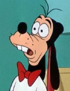 Goofy!! Goofy Cartoon Characters, Disney Characters Goofy, Monkey Drawing, Mickey Mouse Drawings, Goofy Disney, Female Cop, Funny Paintings, Lena Dunham, Reaction Images