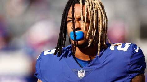 New York Giants’ Xavier McKinney: ‘We’re building something special’ Check more at https://usasportsworld.com/new-york-giants-xavier-mckinney-were-building-something-special/ Sports, New York Giants, Xavier Mckinney, Build Something, Something Special, Sports News, New York, Building