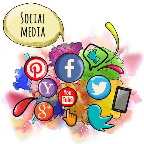 Social Media Packages, Social Media Art, Information Literacy, Digital India, Social Media Marketing Agency, Social Media Services, Media Sosial, Social Media Marketing Services, Media Strategy