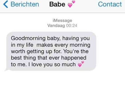 pinterest: @xpiink ♚ Goodmorning Texts For Him, Love Text To Boyfriend, Relationship Paragraphs, Morning Texts For Him, Morning Text Messages, Goodnight Texts, Good Morning Text Messages