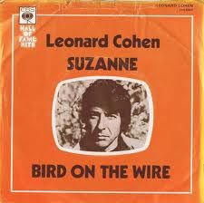 Logos, Work Freedom, Adam Cohen, Bird On A Wire, Name Games, Leonard Cohen, Columbia Records, Va Va Voom, Vinyl Cover