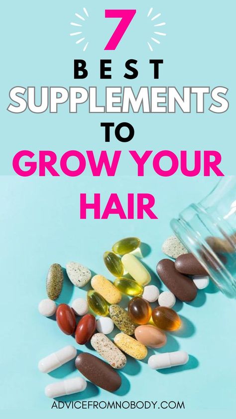 Proteins, minerals, and vitamins are the three most critical nutrients for hair. Their consumption in the correct amounts results in rapid and healthy hair growth. #haircare #haircaresolution #hairgrowth #haircaretips #hairinspo #healthyhair #haircareroutine #haircaretips Best Hair Growth Vitamins, Vitamins For Healthy Hair, Coconut Oil Hair Growth, Rapid Hair Growth, Turmeric Vitamins, Help Hair Grow, Growing Healthy Hair, Hair Supplements, How To Grow Your Hair Faster