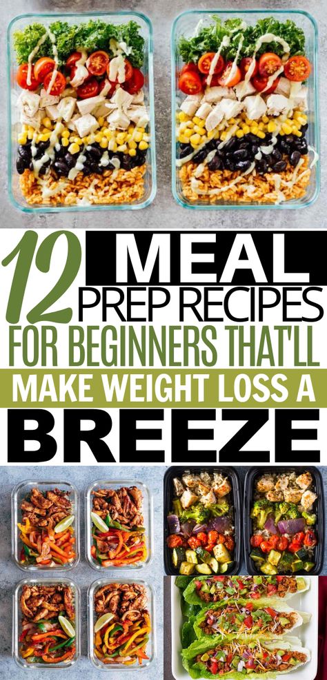 Prep Lunch Ideas, Meal Prep Lunch Ideas, Mediterranean Meals, Meal Prep Lunch, Delicious Meal Prep, High Protein Meal Prep, Meal Prep For Beginners, Prep Lunch, Meal Prep Plans