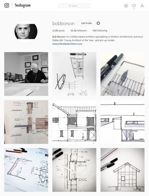 Amazing Instagram Feeds for Sketching Architect Instagram Feed Ideas, Interior Design Studio Instagram Feed, Architecture Instagram Feed Layout, Instagram Feed Ideas Architecture, Architectural Instagram Feed, Interior Design Feed Instagram, Instagram Architecture Feed, Instagram Interior Design Feed, Architecture Instagram Layout