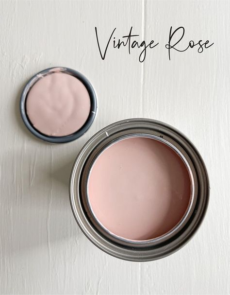 Vintage Blush Color Palette, Dusty Pink Behr Paint, Rose Color Paint Bedrooms, Blush Pink Sherwin Williams Paint, Everything’s Rosy Behr, Pink Furniture Paint Colors, Dusty Pink Cabinets, Light Pink Office Walls, Lowes Paint Colors Pink