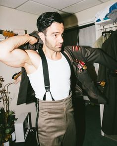 Gleb Anastasia Broadway, Gleb Vaganov Anastasia, Ramin Karimloo Anastasia, Gleb Anastasia, Gleb Vaganov, Broadway Anastasia, Costume Aesthetic, Anastasia Broadway, Anastasia Musical