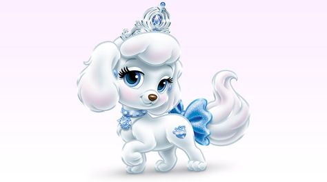 Pumpkin, Cinderella's Puppy Disney Princess Pets, Disney Princess Palace Pets, Princess Palace Pets, Princess Palace, Dog Pumpkin, Punch Art Cards, Cinderella Pumpkin, Palace Pets, Images Disney