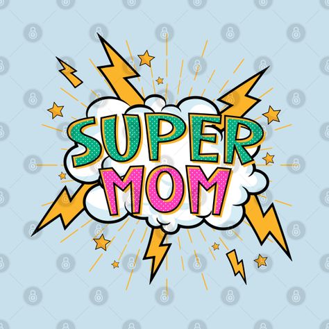 Never underestimate the power of a mother. Every mom out the in the world is a super mom, whether she is an employee working for 8 hour per day, or an homemaker who has to work all day long. To celebrate the power of mothers, I bring you this Super Mom art. Visit my store at TeePublic. Click on the link to explore. Super Mom Illustration, Amber Aesthetic, Mom Doodle, Super Mama, Superhero Mom, Art Mom, Laptop Case Stickers, Mommy Gift, Mother Art