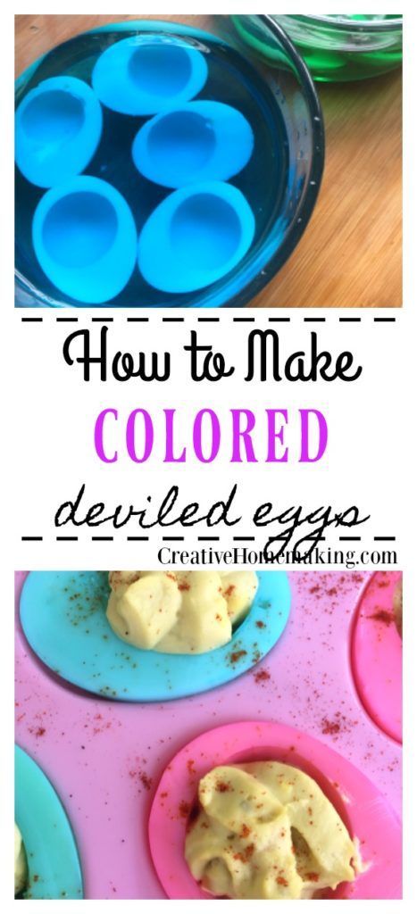 Deviled Eggs For Easter, Dyed Deviled Eggs, Dinner Eggs, Colored Deviled Eggs, Recipes For Easter, Halloween Deviled Eggs, Crimson Velvet, Sriracha Deviled Eggs, Easter Deviled Eggs