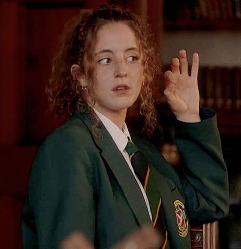 Orla Mccool, Me When She, Derry Girls, Girl Doctor, Favorite Movie Quotes, Kindred Spirits, Fictional Crushes, Tv Characters, Me When
