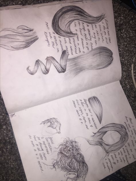 Art gcse coursework hair studies Entwined Art Gcse, Hair Studies, Sketchbook Idea, College Hairstyles, Art Gcse, Different Media, Gcse Art, A Level Art, How To Draw Hair