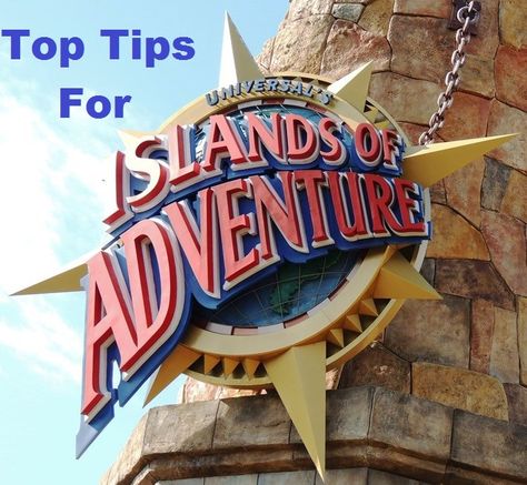 Top Tips for Islands of Adventure park at Universal Orlando in Florida. Islands Of Adventure Orlando, Island Of Adventure Orlando, Island Of Adventure, Universal Studios Orlando Trip, Universal Trip, Universal Vacation, Orlando Trip, Universal Islands Of Adventure, Universal Parks