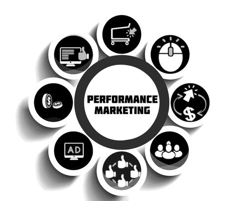 Pay only for results. You heard it right!    What is Performance Marketing?   Performance Marketing is a comprehensive term that refers to online marketing and advertising programs in which advertisers pay performance marketing agencies (a.k.a, “us”) when a specific action is completed. This means sales, leads, conversions, and other beneficial marketing outcomes are only paid for when generated.    Why Performance Marketing?   • Easy-to-track performance • Low risk • ROI-focused Business Marketing, Performance Marketing, Sales Leads, Digital Marketing Business, Marketing Business, A K, Marketing Agency, Online Marketing, Marketing And Advertising