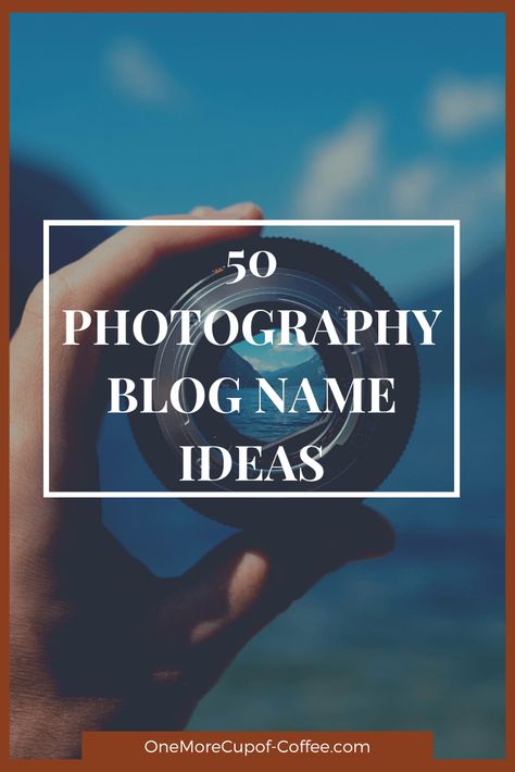 Photography Blog Name Ideas To Delight ... Photographer Names Ideas For Instagram, Photography Instagram Account Name Ideas, Photography Company Names Ideas, Names For Photography Page On Instagram, Photography Name Ideas Creative, Photography Account Name Ideas, Photography Names Business Ideas, Photography Page Names Ideas, Photography Instagram Names