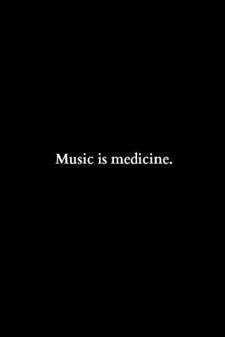 #musicismedicine Music Quotes, Music Is Medicine, Tenk Positivt, Motiverende Quotes, Music Heals, Music Therapy, House Doctor, Music Love, Music Is