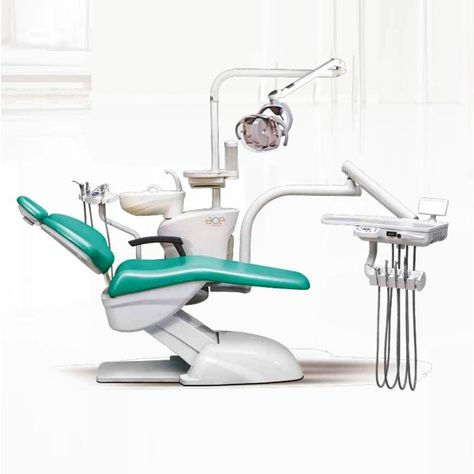 ACE-100 DENTAL CHAIR UNIT Technology, Chair Side View, Dental Chair, Clinic Interior, Clinic Interior Design, Side View, Stylish Design, The Unit, Drive