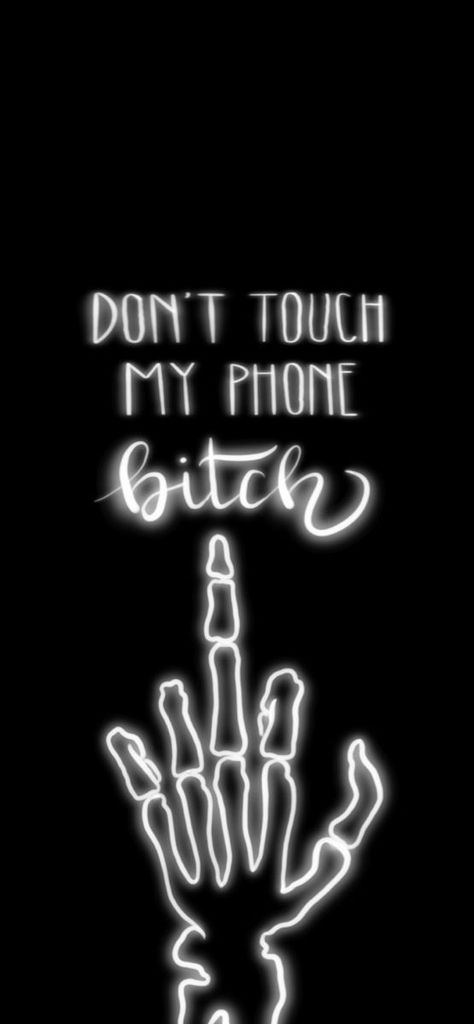 Phone Wallpaper Quotes Funny, Funny Wallpaper For Lock Screen, Black Wallpaper Iphone Dont Touch My Phone, Wallpaper Iphone For Lock Screen, Funny Wallpapers For Lock Screen, Wallpaper Iphone Cute Girly Black, Get Tf Off My Phone Wallpaper, Pfp For Lock Screen, Locked Wallpaper Lockscreen