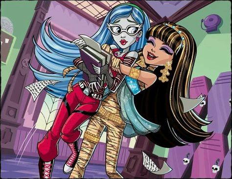 Ever After High, Monster High, Ever After, Cartoon Characters