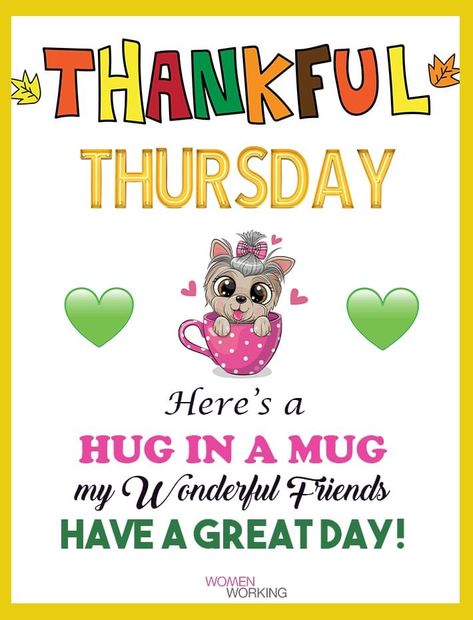 Happy Thankful Thursday, Day And Night Quotes, Thursday Greetings, Good Night Sweetheart, Hugs And Kisses Quotes, Happy Mind Happy Life, Thursday Quotes, Bad People, Thankful Thursday