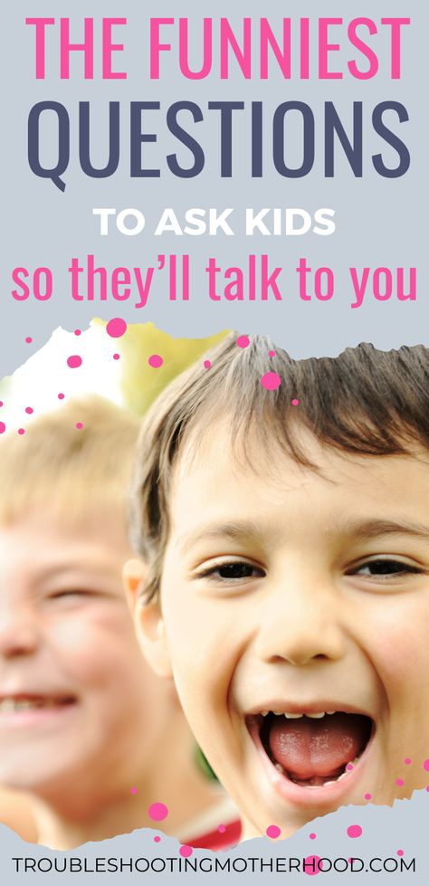 Looking for a fun way to bond with your kids? 😄 Check out our list of funny questions to ask them! From truth or dare to hilarious get-to-know-you sessions, these questions are sure to bring out the best (and funniest!) in your little ones. Get ready for some laughter! 🎉 Questions To Ask Grandkids, Questions For Kids Thought Provoking, Yes Or No Questions For Kids, Questions To Ask Kids Funny, Questions To Ask Your Kids Funny, Questions To Ask Kids About Themselves, Questions For Toddlers, Questions For Kids Funny, Questions To Ask Your Family