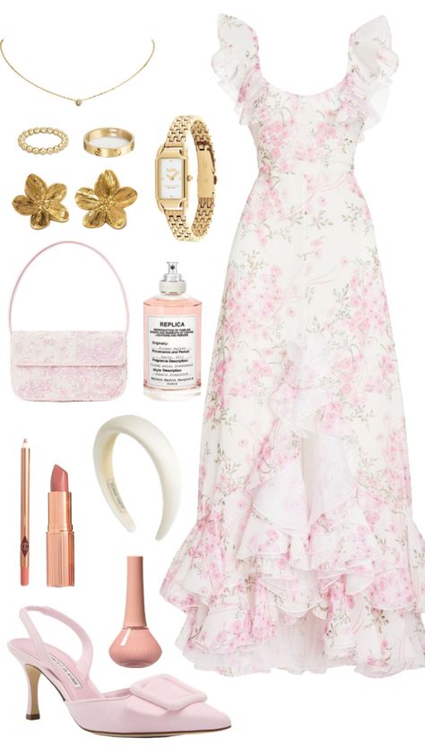 🫧🦢🌸🌷 #outfitinspo #pretty #coquette #girly #girlyaesthetic #flowers #pink #white #pinterest #shuffleslay #shuffles #beauty #heels #followforfollow #follow #followers #like #likemyshuffle #likeandfollow Pretty Coquette, Aesthetic Dress Outfit, Outfit Layouts, Aesthetic Dress, Outfit Layout, Shein Outfits, Regency Era, Elegantes Outfit, Mein Style