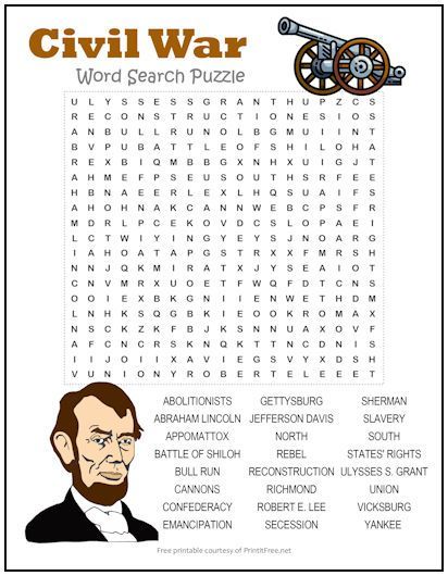 Free History Printables, History Word Search, Word Seach, Social Studies Printables, 8th Grade History, History Printables, Learning Websites For Kids, 6th Grade Worksheets, Free Printable Word Searches