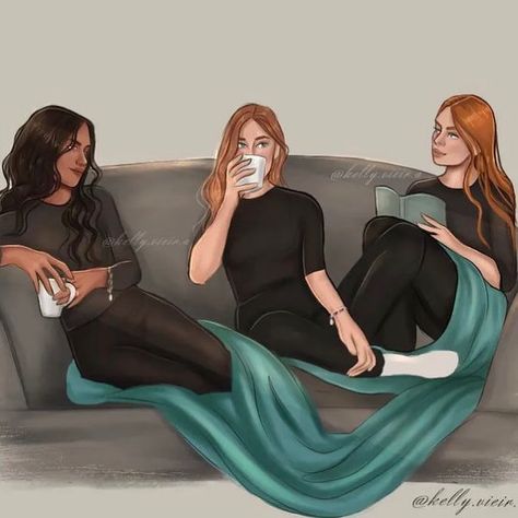 The Valkyries Acotar, Valkyries Acotar, Acosf Valkyrie, The Bat Boys Acotar, Acotar Valkyrie, The Bat Boys, Sjm Fanart, The Valkyries, Sjm Universe