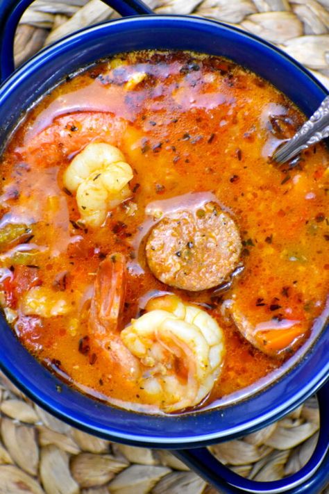 Louisiana Recipes, Jambalaya Soup, Hangover Food, Gumbo Soup, Pork Soup, Cajun Creole Recipes, Jambalaya Recipe, Cajun Cooking, Hearty Soup